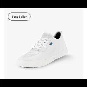 Vessi sneakers 100% waterproof-lightweight -collection “weekend”-size W5